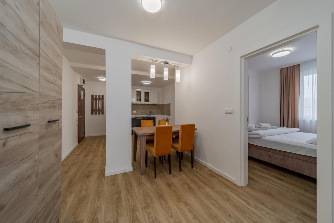 M Apartments Belgrade Exterior photo