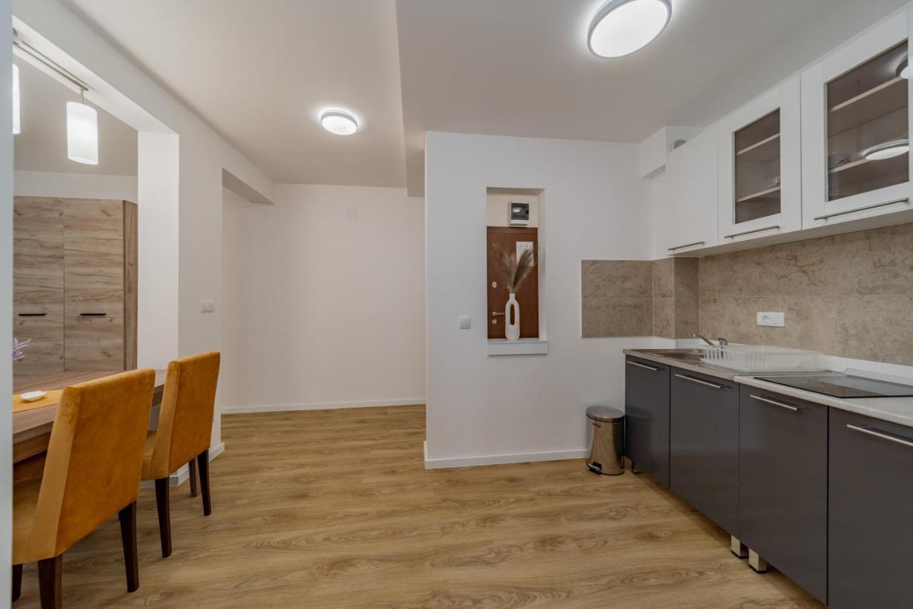 M Apartments Belgrade Exterior photo