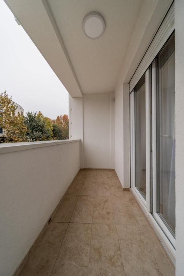 M Apartments Belgrade Exterior photo