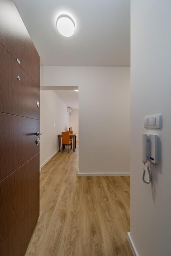 M Apartments Belgrade Exterior photo