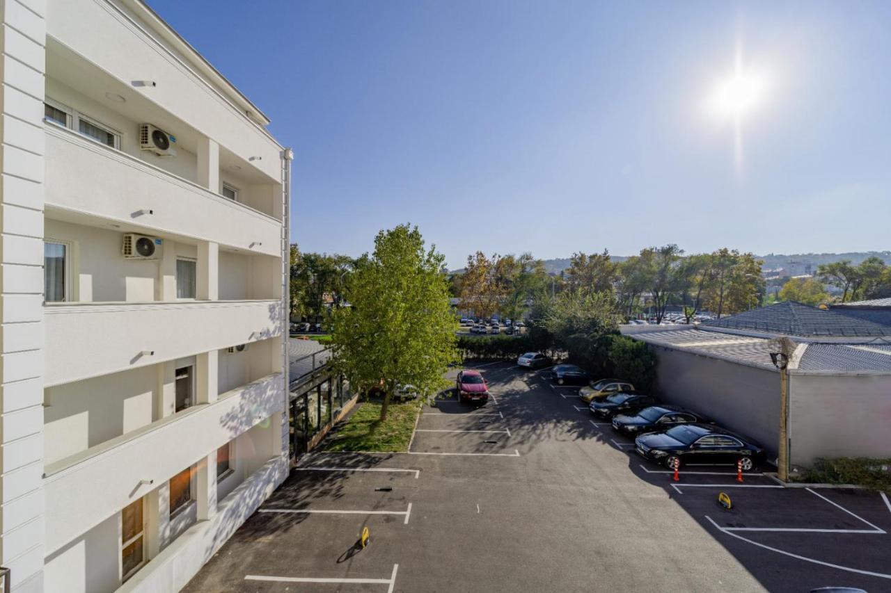 M Apartments Belgrade Exterior photo