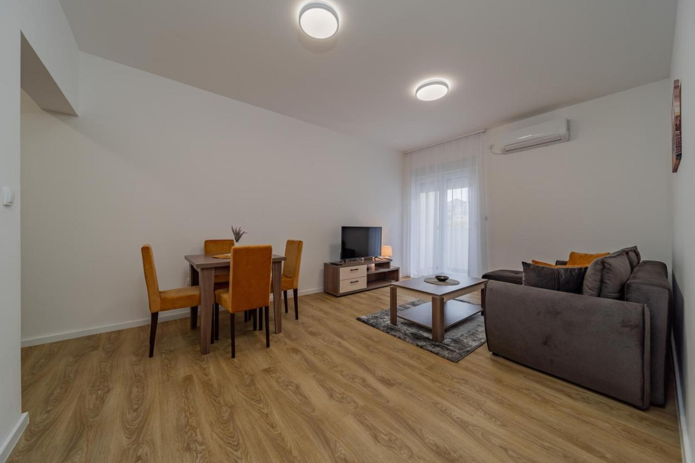 M Apartments Belgrade Exterior photo