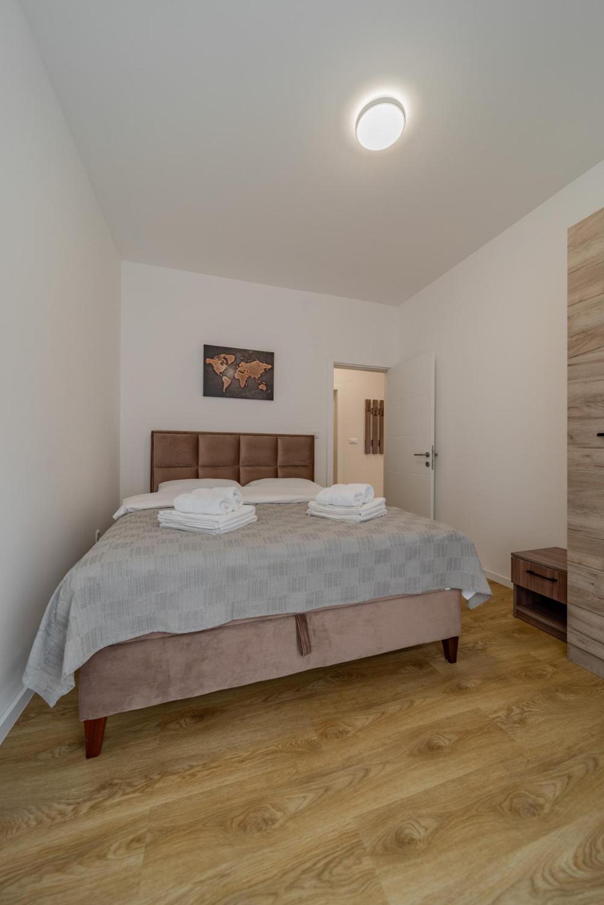 M Apartments Belgrade Room photo