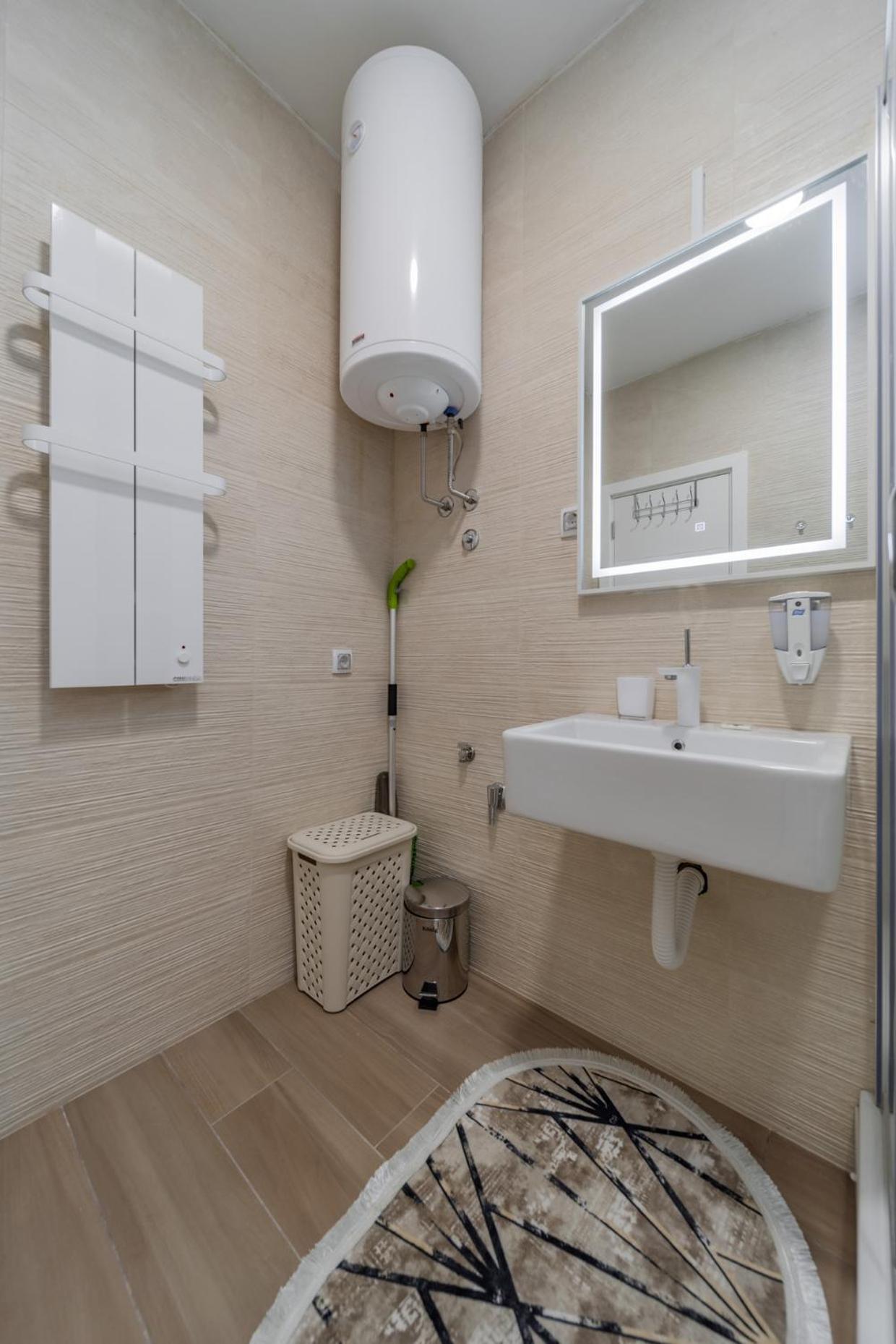 M Apartments Belgrade Room photo